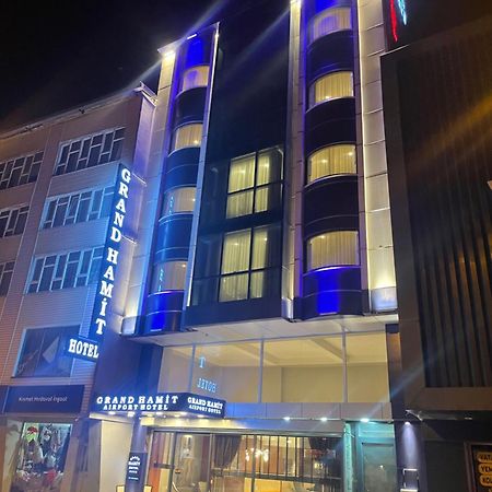 Grand Hamit By Karadayi Airport Hotel Arnavutkoy Buitenkant foto