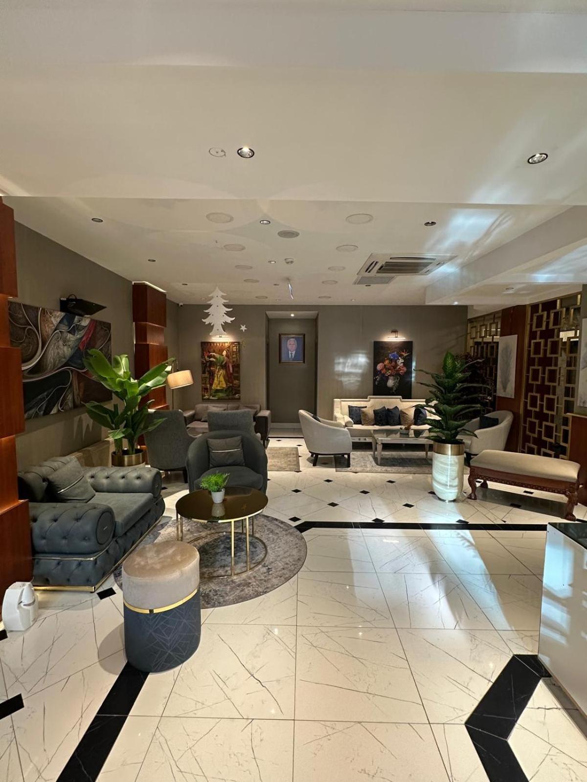 Grand Hamit By Karadayi Airport Hotel Arnavutkoy Buitenkant foto