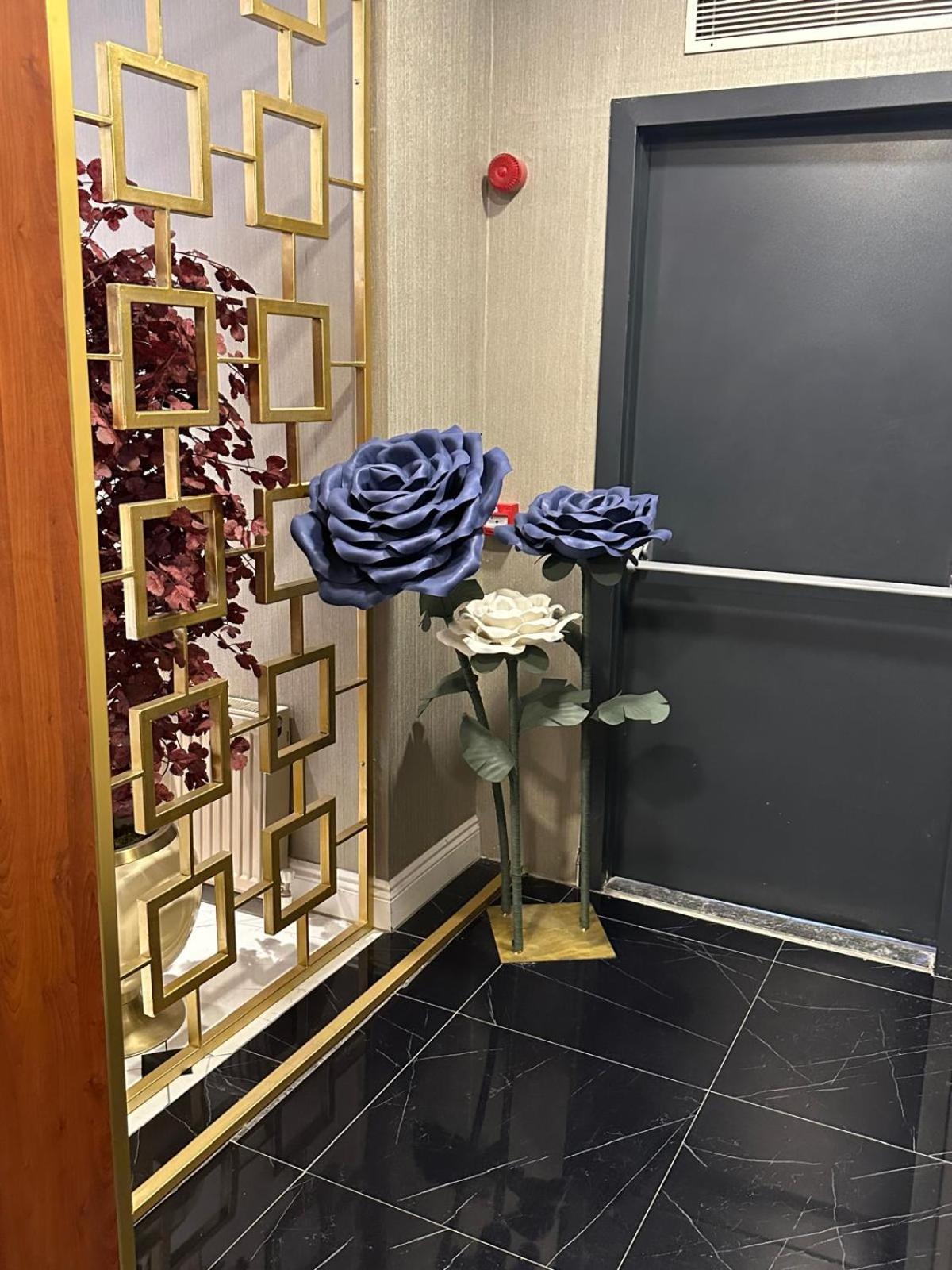 Grand Hamit By Karadayi Airport Hotel Arnavutkoy Buitenkant foto