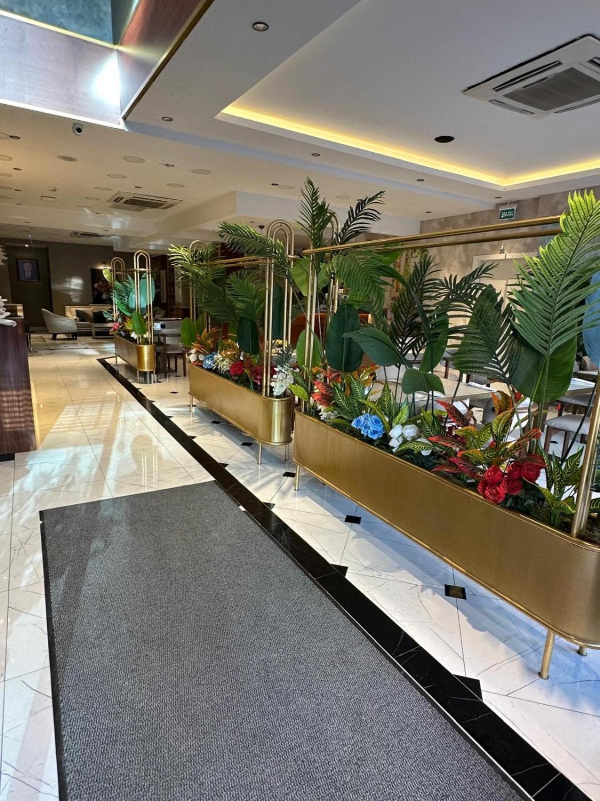 Grand Hamit By Karadayi Airport Hotel Arnavutkoy Buitenkant foto