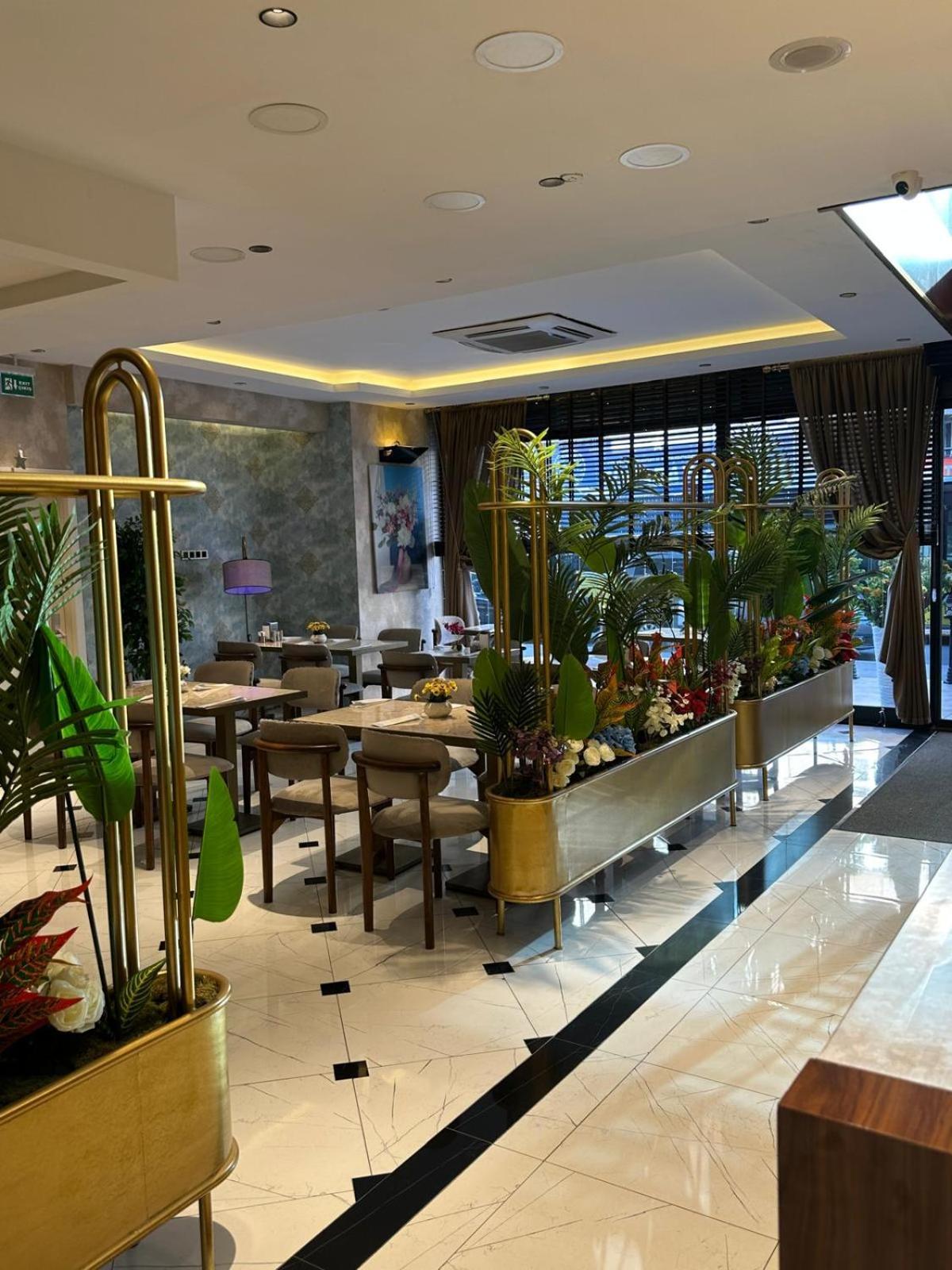 Grand Hamit By Karadayi Airport Hotel Arnavutkoy Buitenkant foto