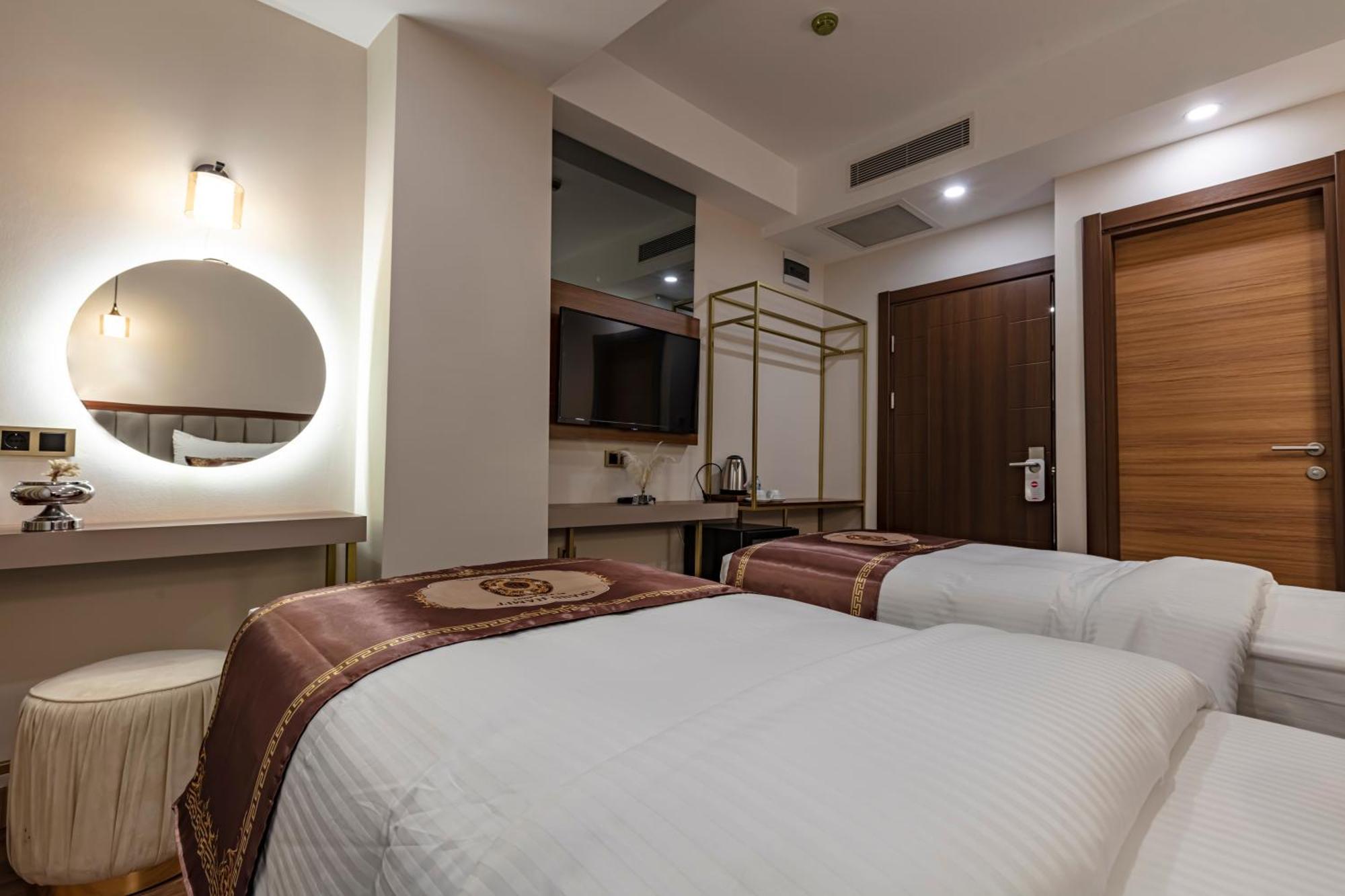 Grand Hamit By Karadayi Airport Hotel Arnavutkoy Buitenkant foto