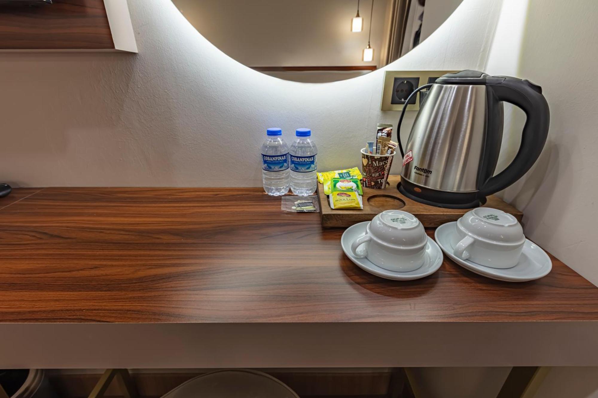 Grand Hamit By Karadayi Airport Hotel Arnavutkoy Buitenkant foto