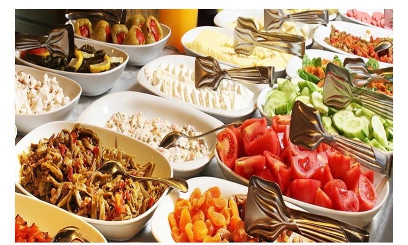 Grand Hamit By Karadayi Airport Hotel Arnavutkoy Buitenkant foto