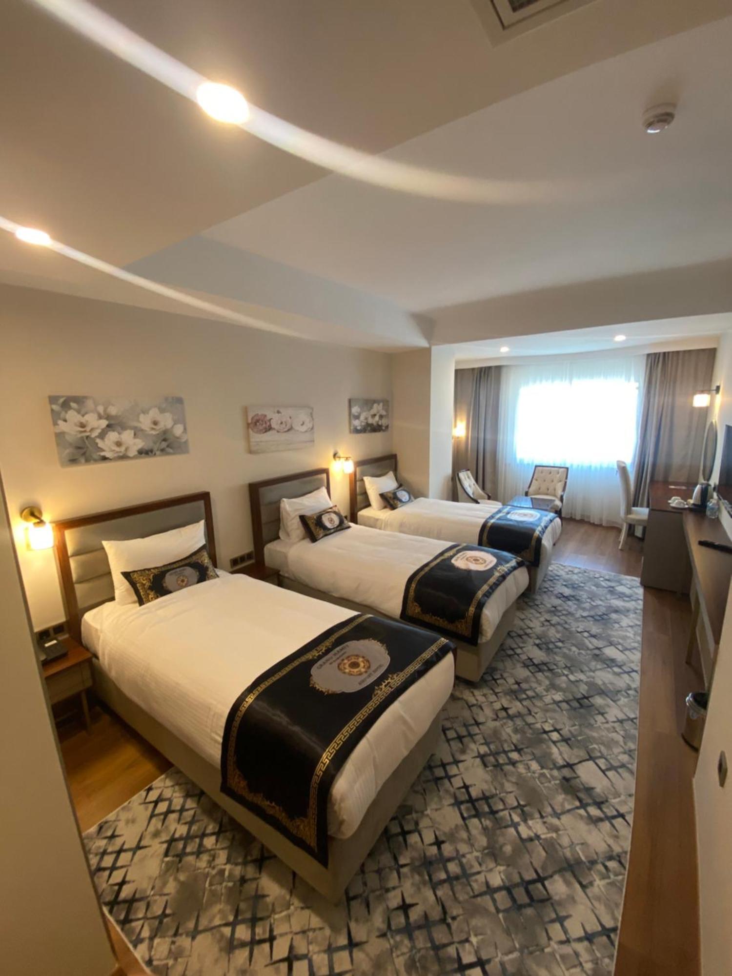 Grand Hamit By Karadayi Airport Hotel Arnavutkoy Buitenkant foto