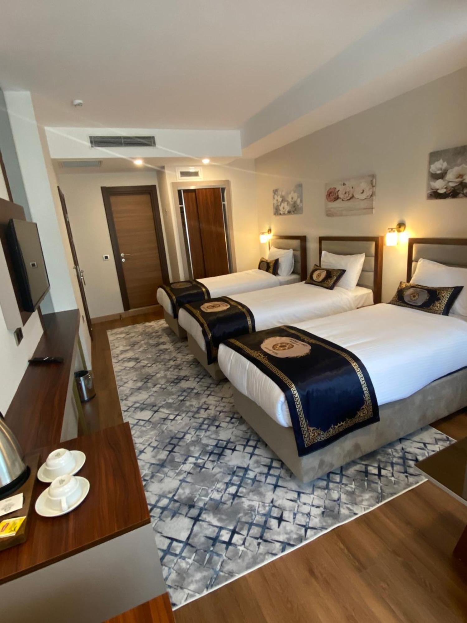 Grand Hamit By Karadayi Airport Hotel Arnavutkoy Buitenkant foto