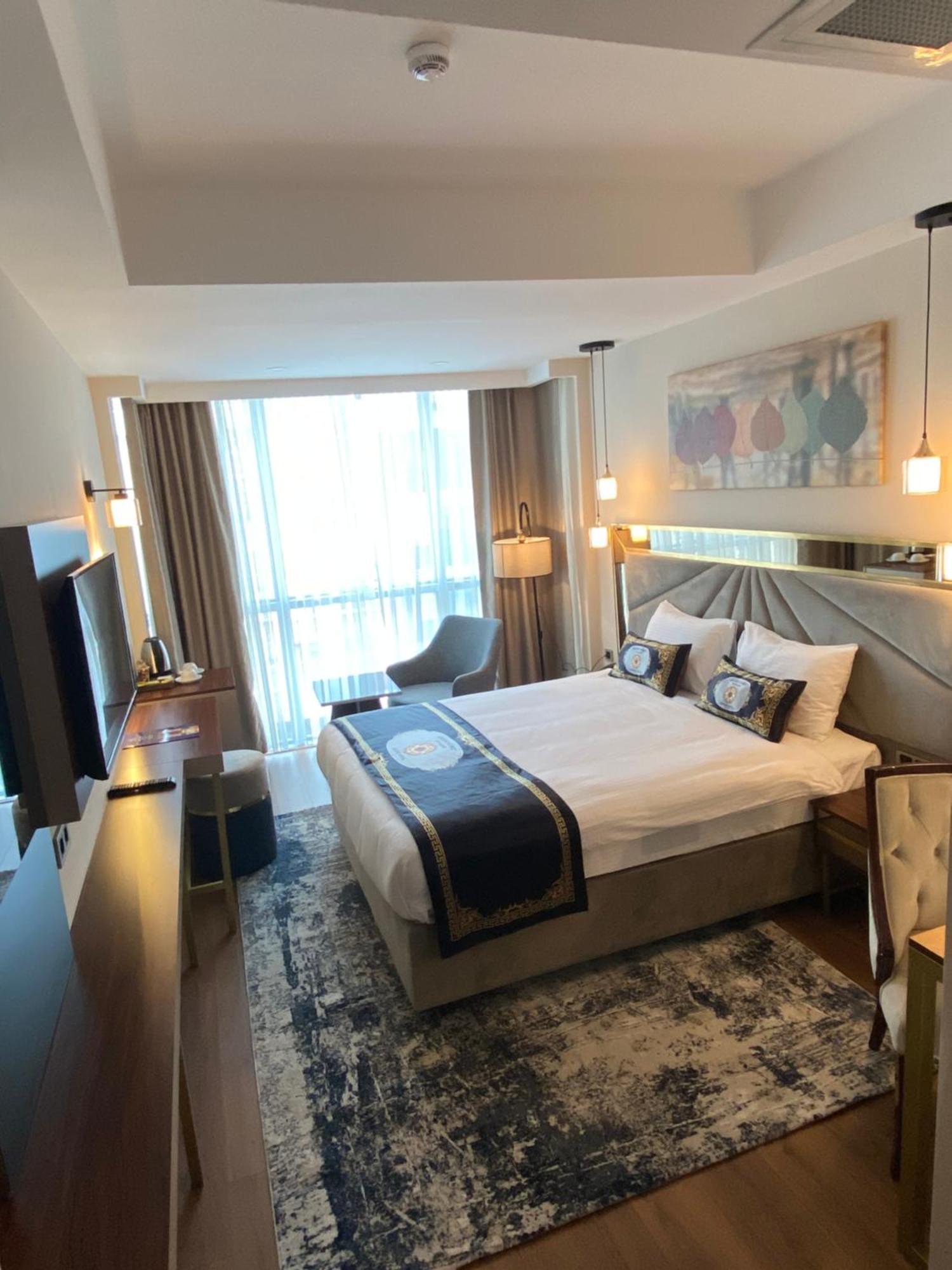 Grand Hamit By Karadayi Airport Hotel Arnavutkoy Buitenkant foto
