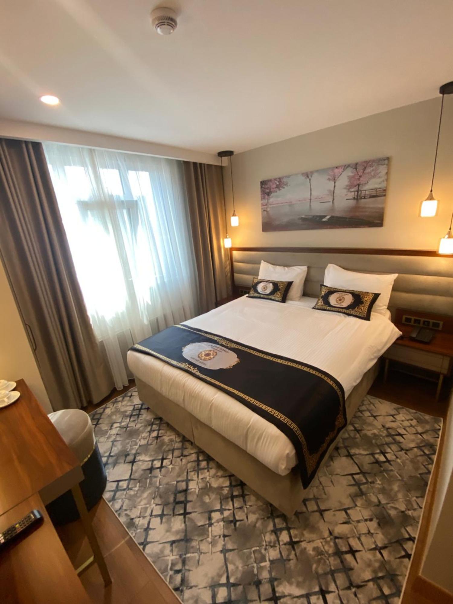 Grand Hamit By Karadayi Airport Hotel Arnavutkoy Buitenkant foto