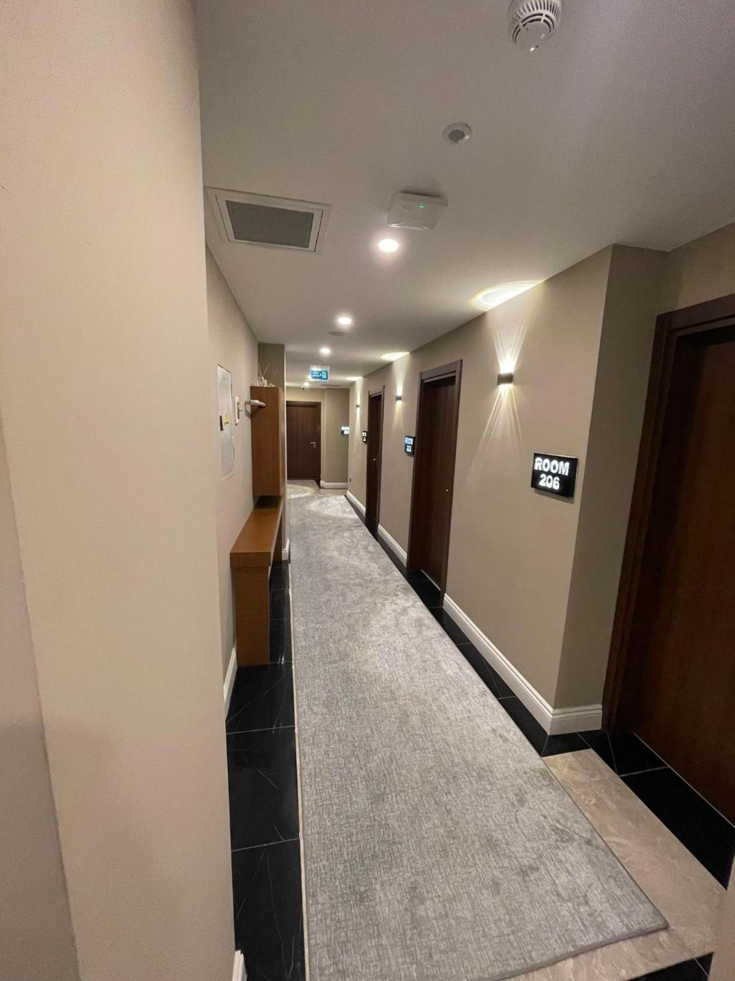 Grand Hamit By Karadayi Airport Hotel Arnavutkoy Buitenkant foto