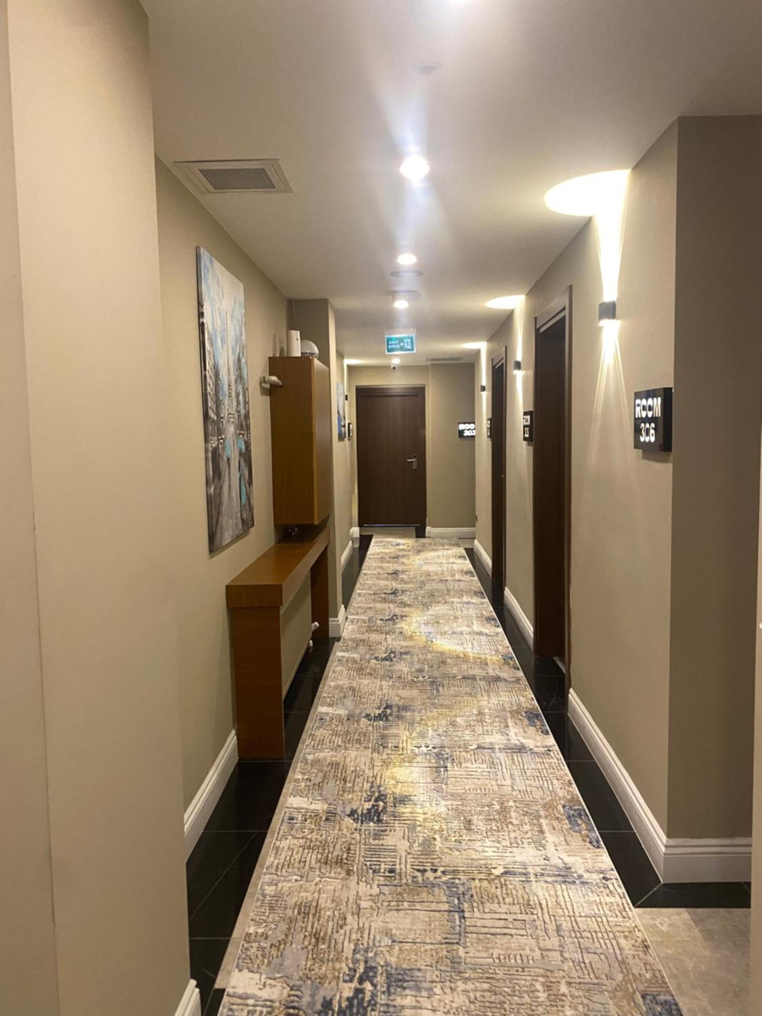 Grand Hamit By Karadayi Airport Hotel Arnavutkoy Buitenkant foto