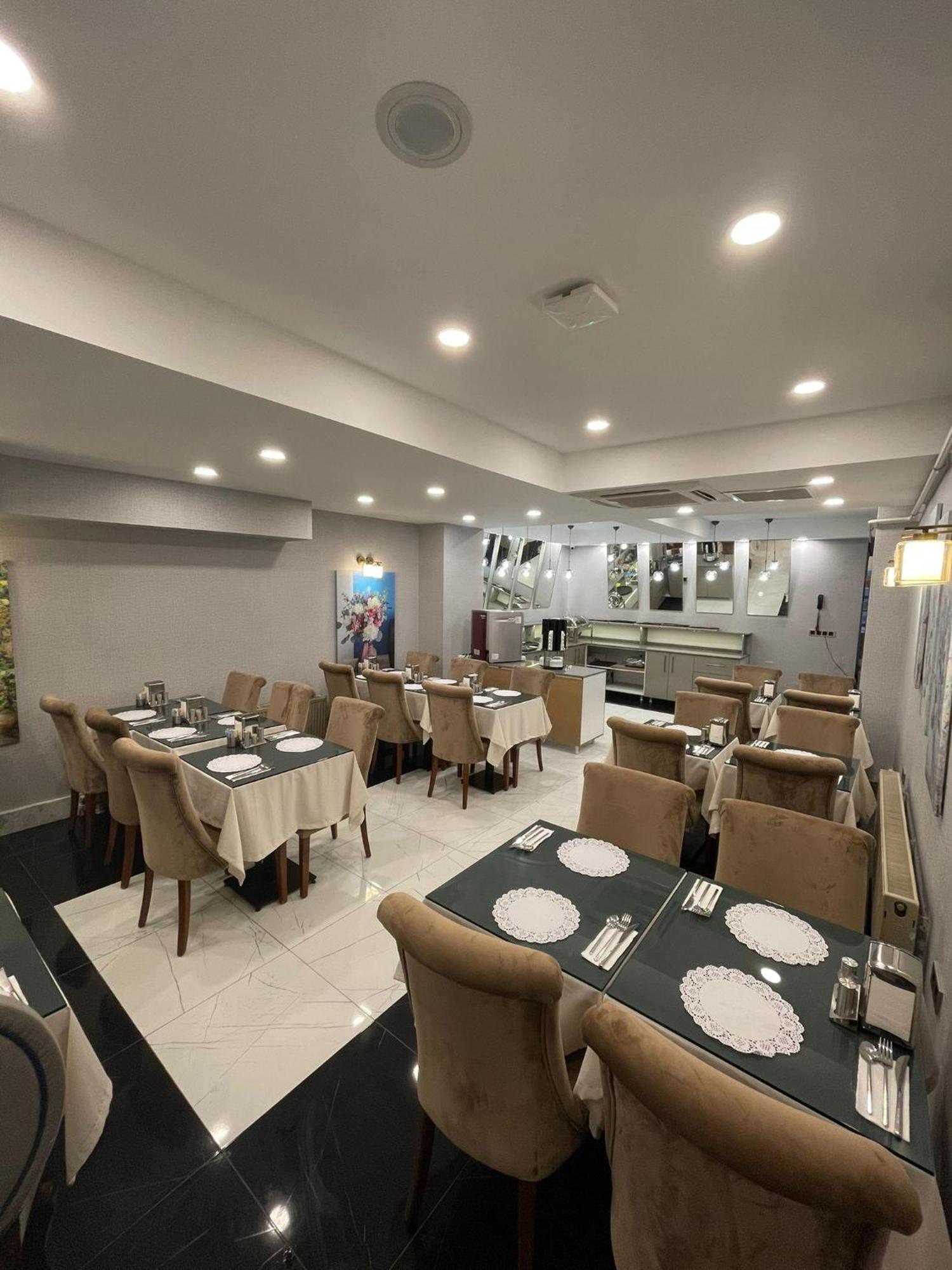 Grand Hamit By Karadayi Airport Hotel Arnavutkoy Buitenkant foto