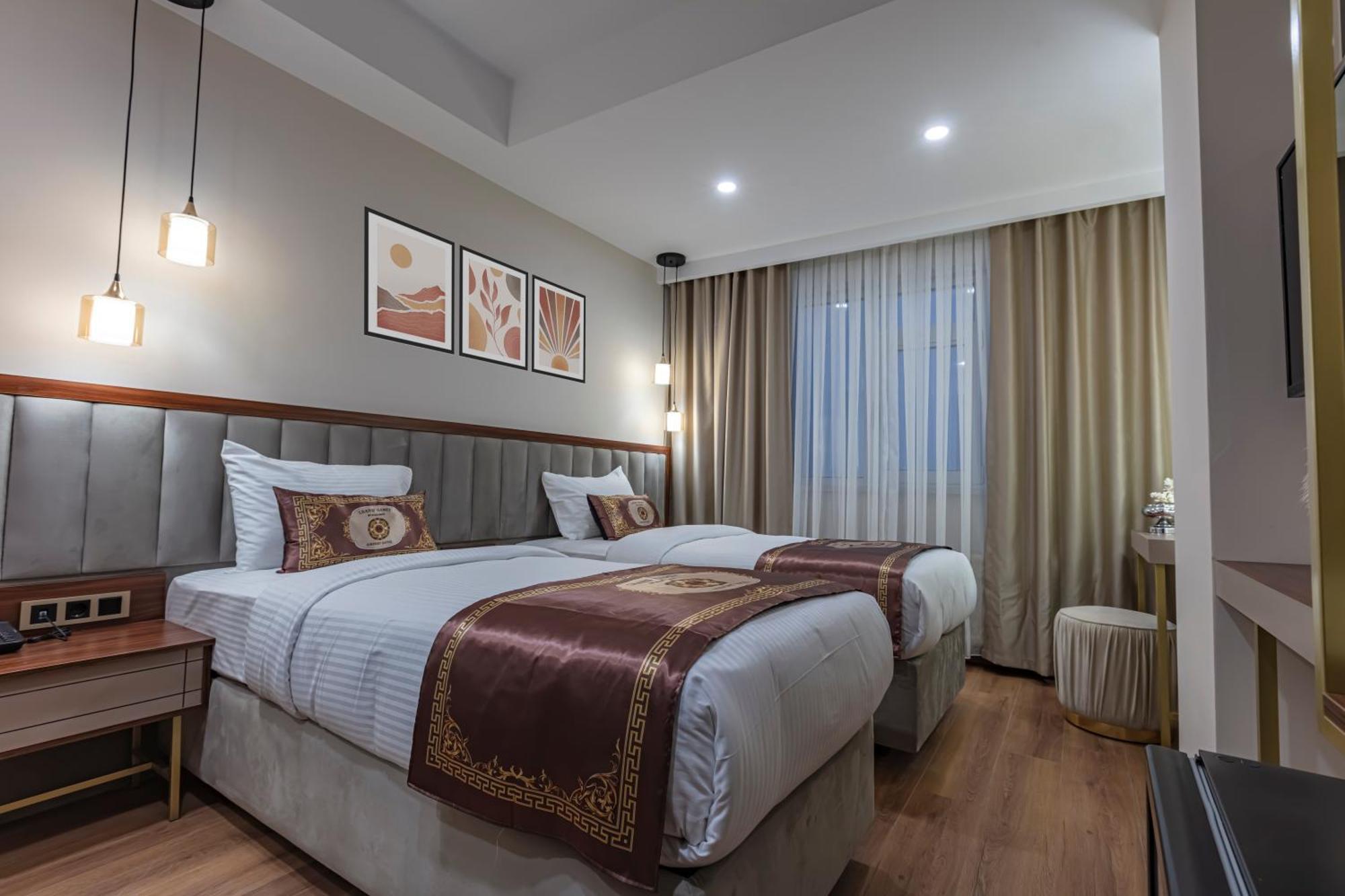 Grand Hamit By Karadayi Airport Hotel Arnavutkoy Buitenkant foto