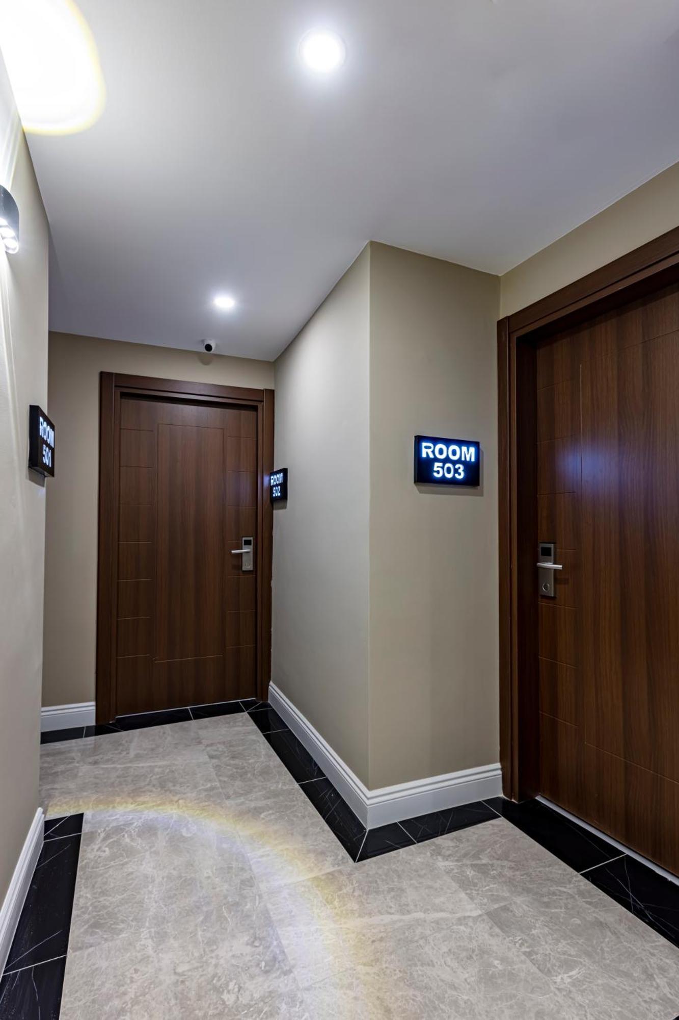 Grand Hamit By Karadayi Airport Hotel Arnavutkoy Buitenkant foto