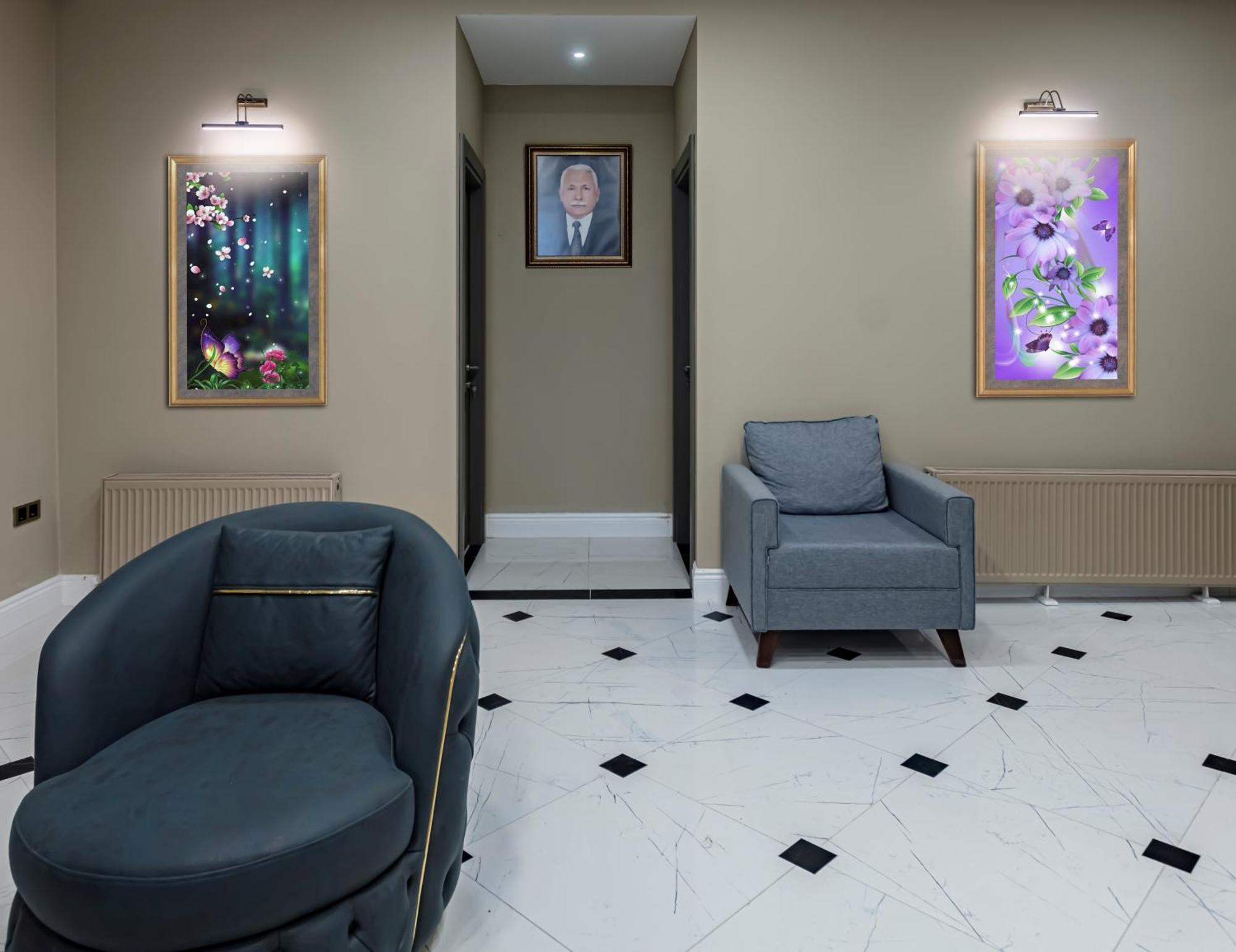 Grand Hamit By Karadayi Airport Hotel Arnavutkoy Buitenkant foto