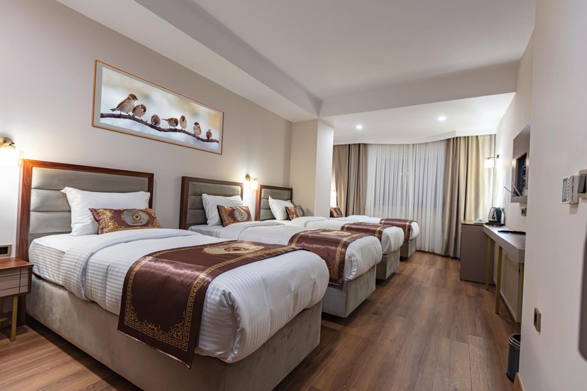 Grand Hamit By Karadayi Airport Hotel Arnavutkoy Buitenkant foto