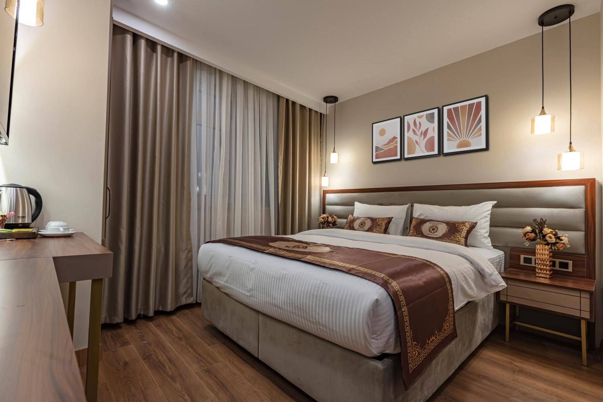 Grand Hamit By Karadayi Airport Hotel Arnavutkoy Buitenkant foto