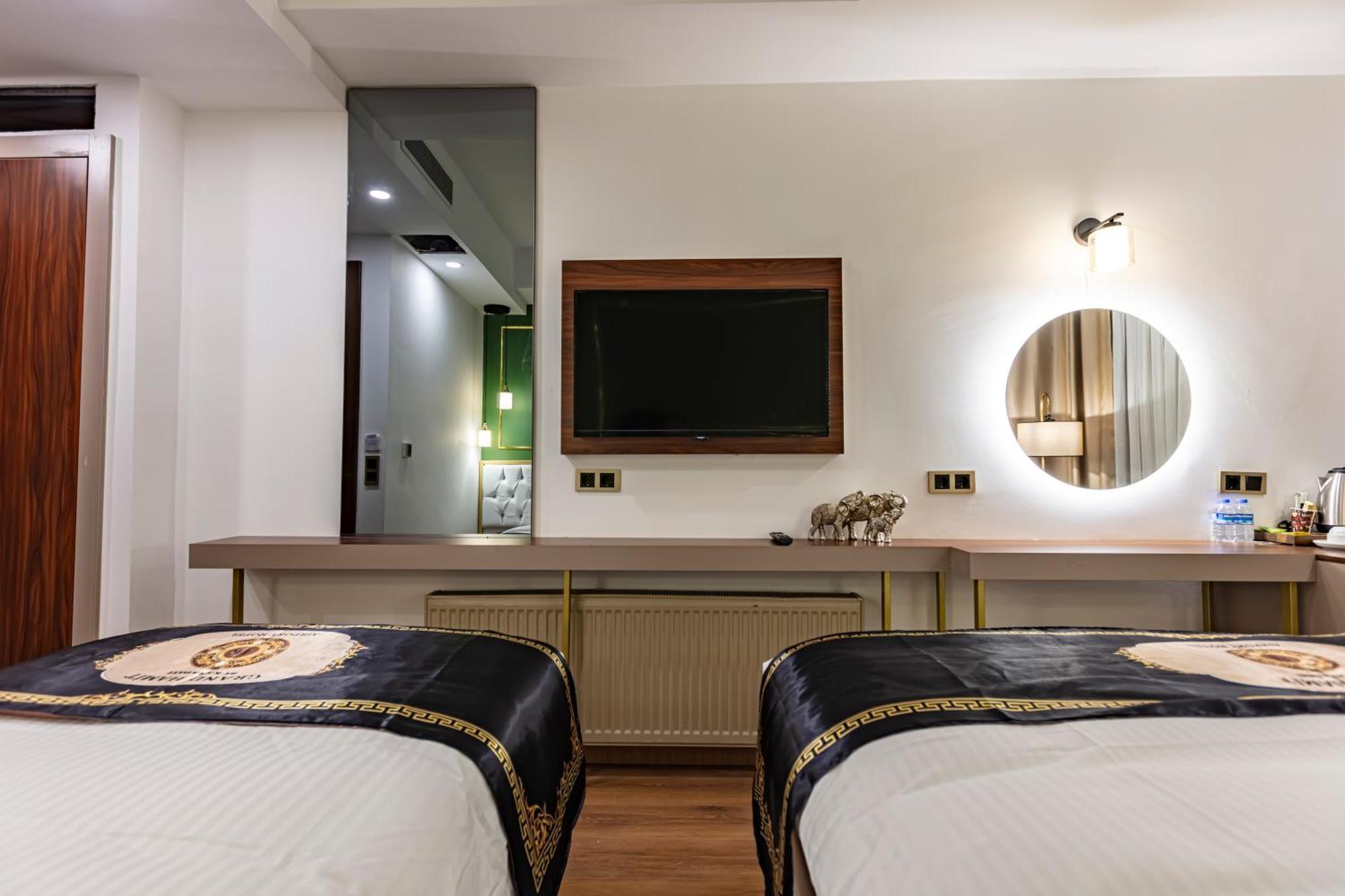 Grand Hamit By Karadayi Airport Hotel Arnavutkoy Buitenkant foto
