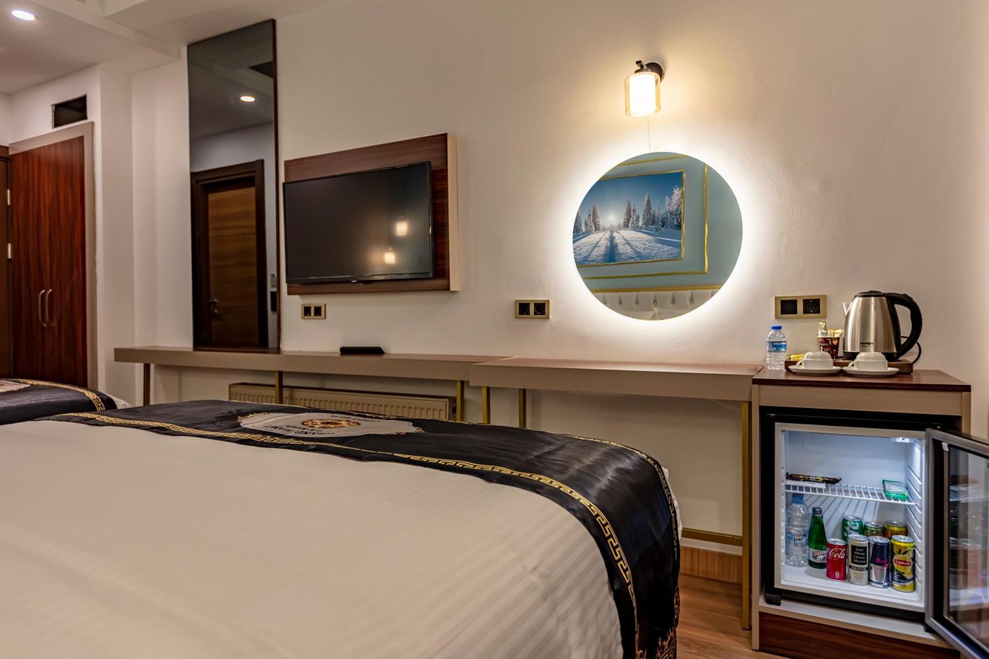 Grand Hamit By Karadayi Airport Hotel Arnavutkoy Buitenkant foto