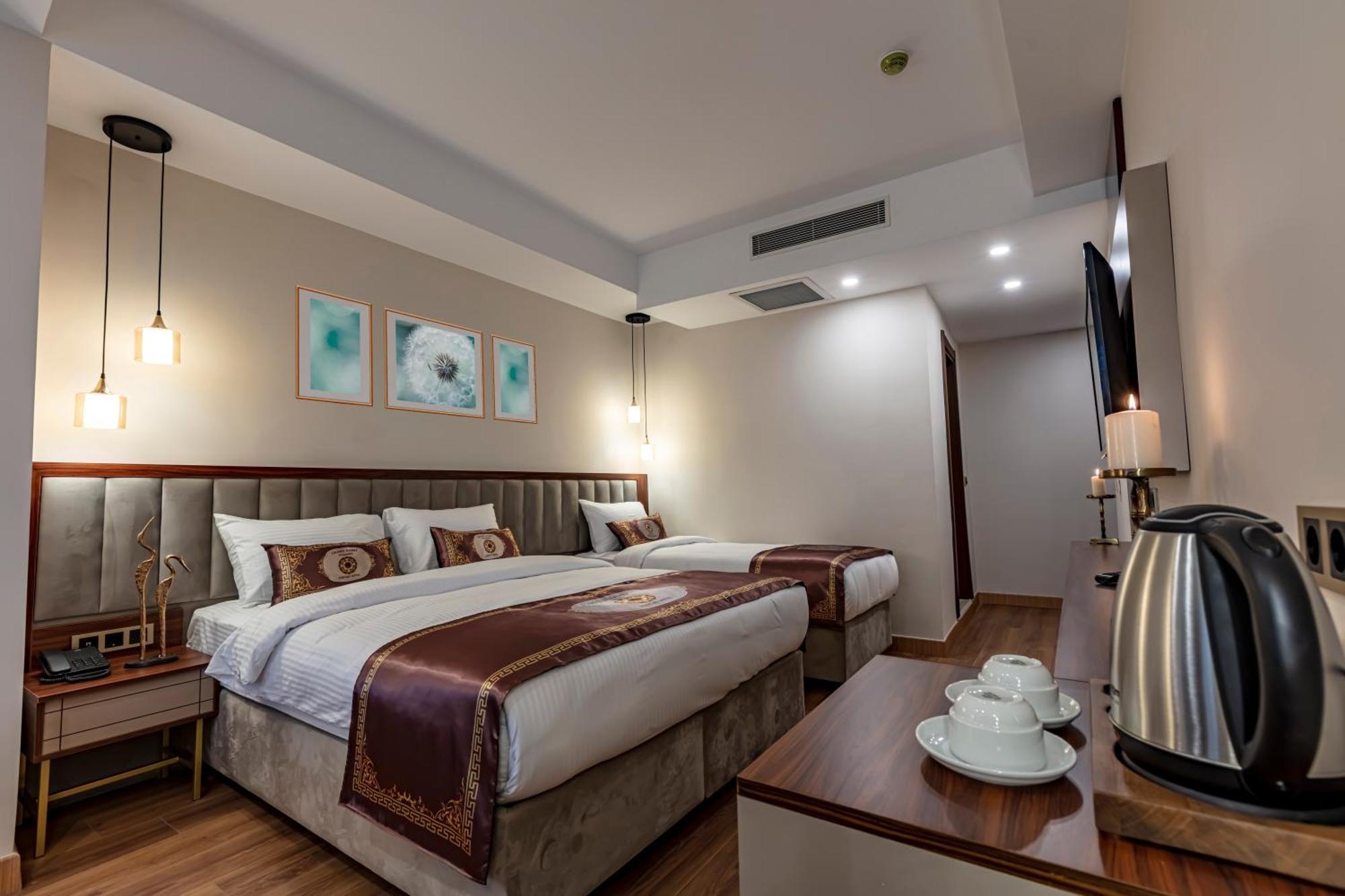 Grand Hamit By Karadayi Airport Hotel Arnavutkoy Buitenkant foto