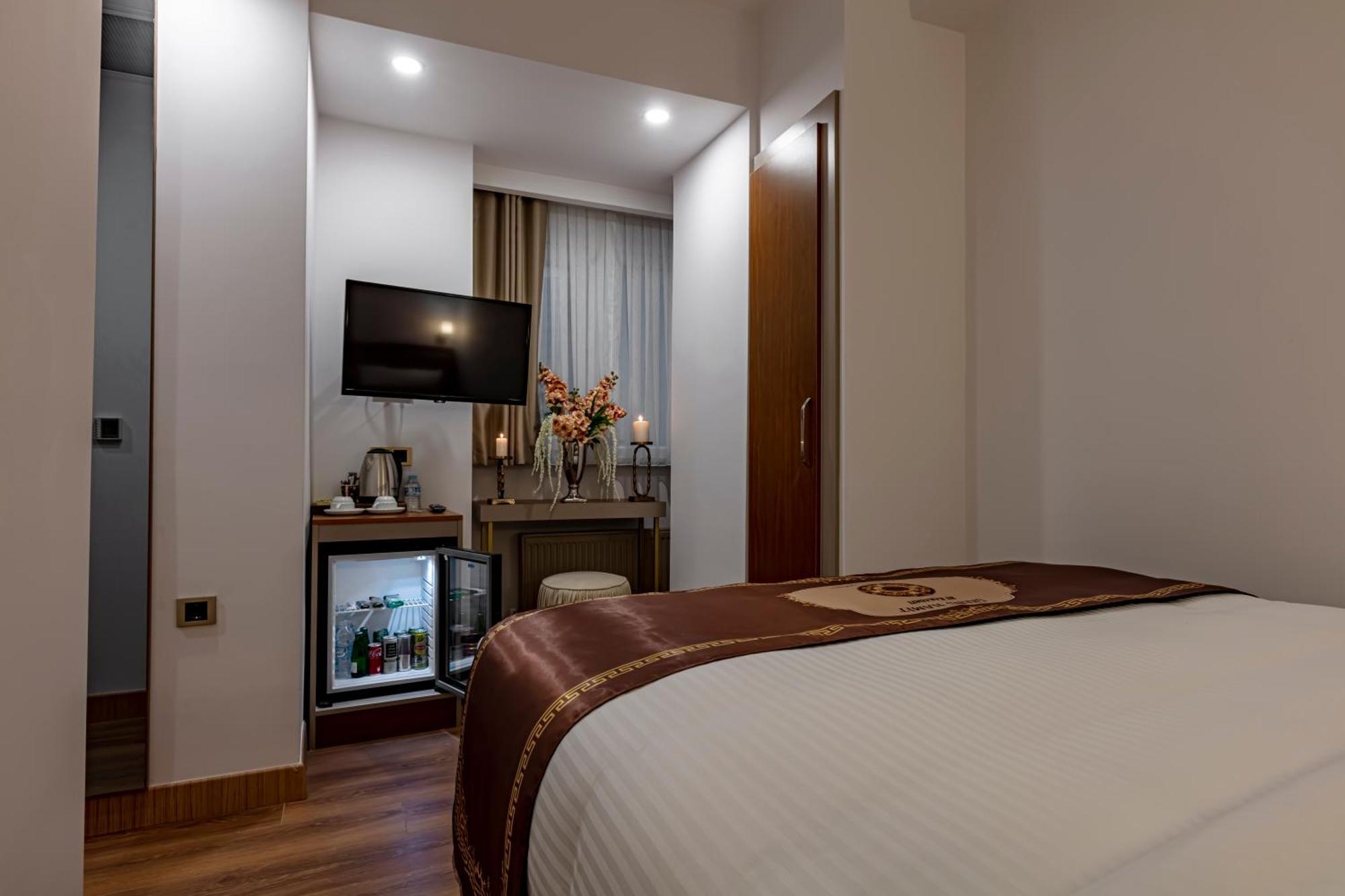 Grand Hamit By Karadayi Airport Hotel Arnavutkoy Buitenkant foto