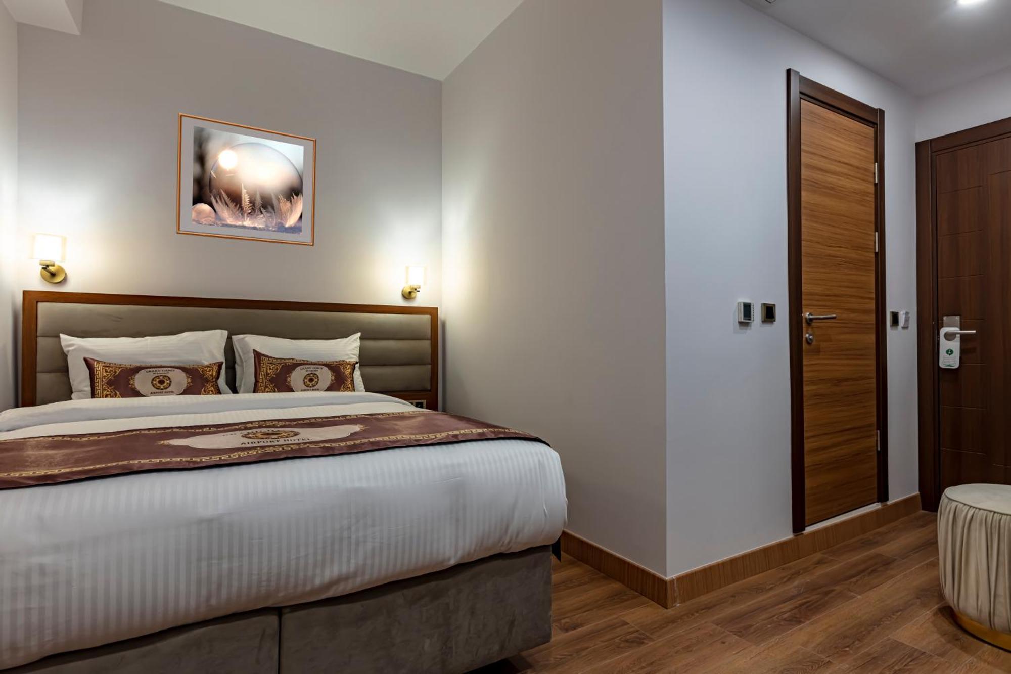 Grand Hamit By Karadayi Airport Hotel Arnavutkoy Buitenkant foto