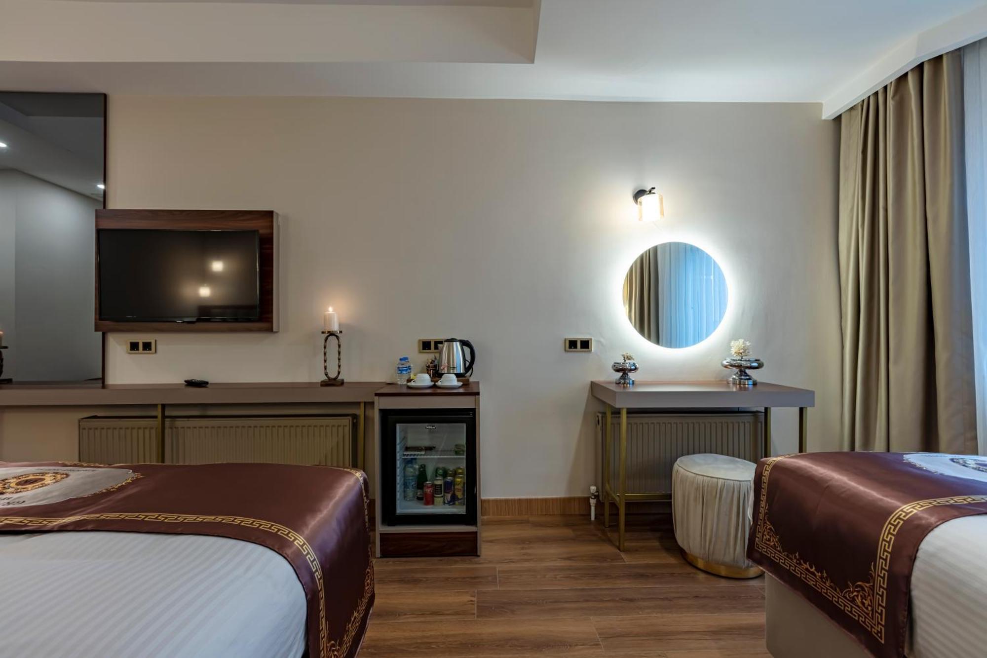 Grand Hamit By Karadayi Airport Hotel Arnavutkoy Buitenkant foto